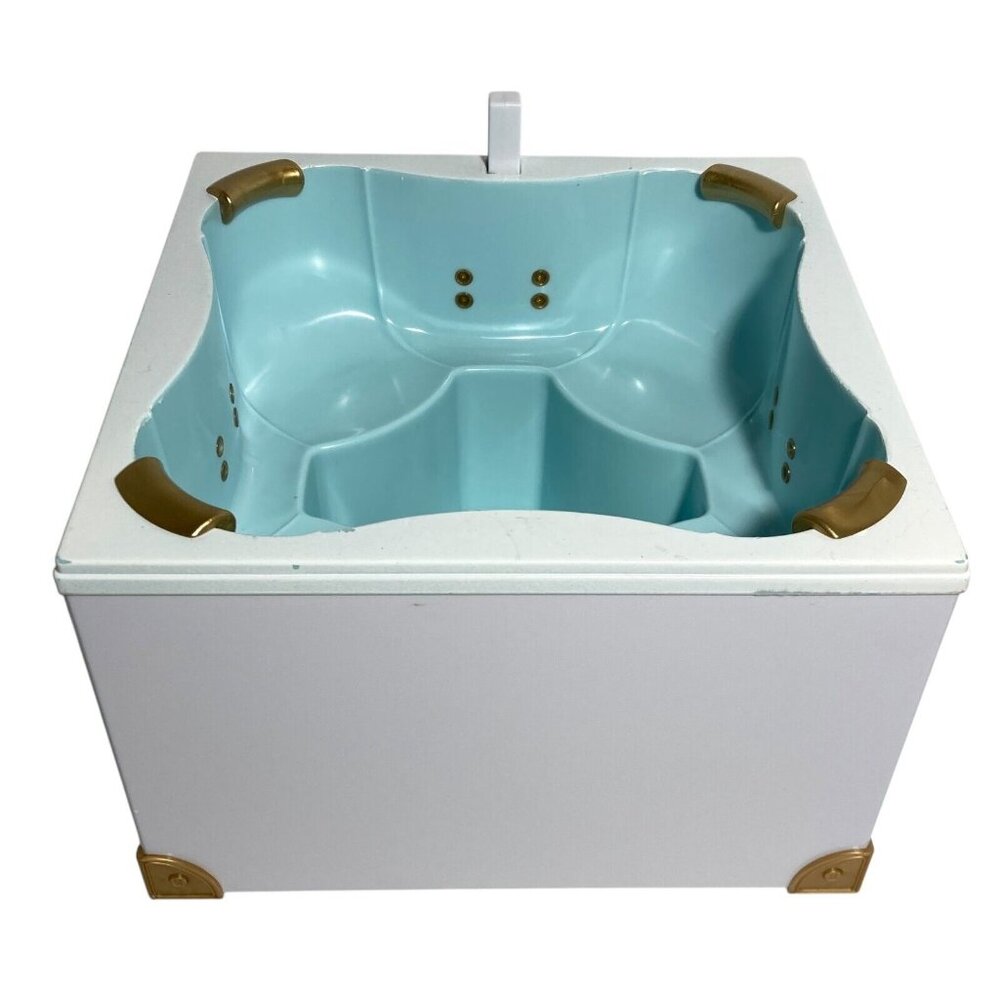Rainbow High Doll House Whirlpool Bathtub Hot Tub Bubbling Works Replacement